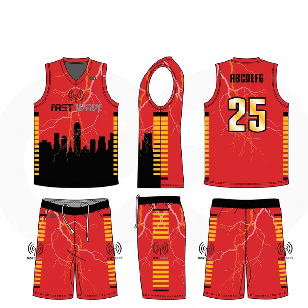 Basketball Uniform